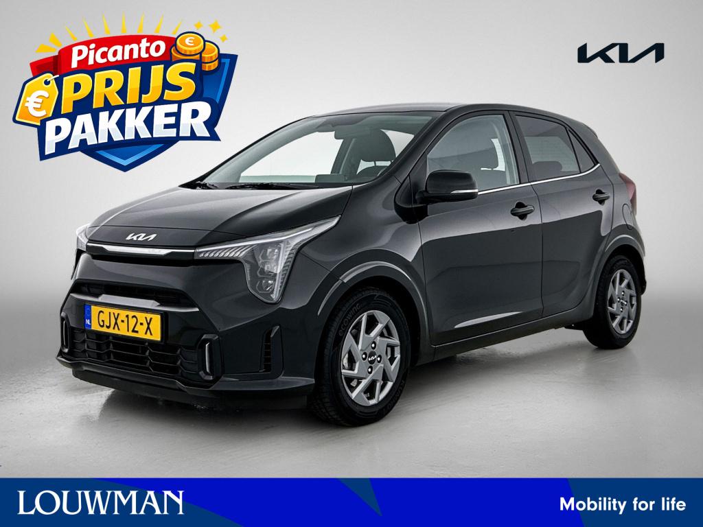 Kia Picanto 1.0 dpi dynamicplusline | nap | btw | apple carplay prijspakker