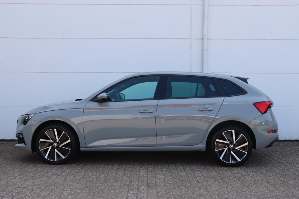 Skoda Scala 1.0 tsi sport business 110pk