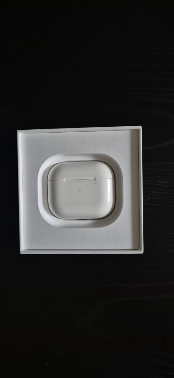Originele Apple AirPods (3rd generation)