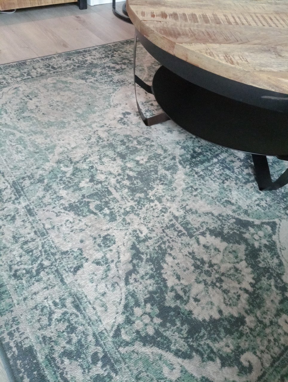 Vloerkleed van de Ikea 160 x 230