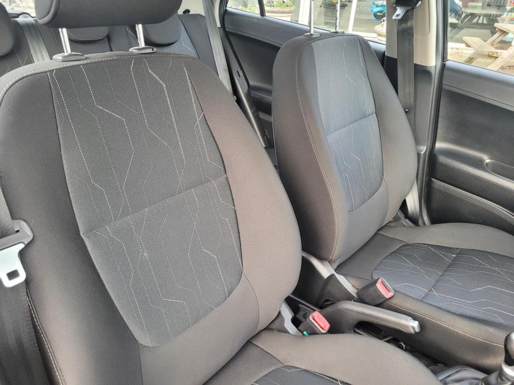 Kia Picanto 1.0 cvvt dynamicline