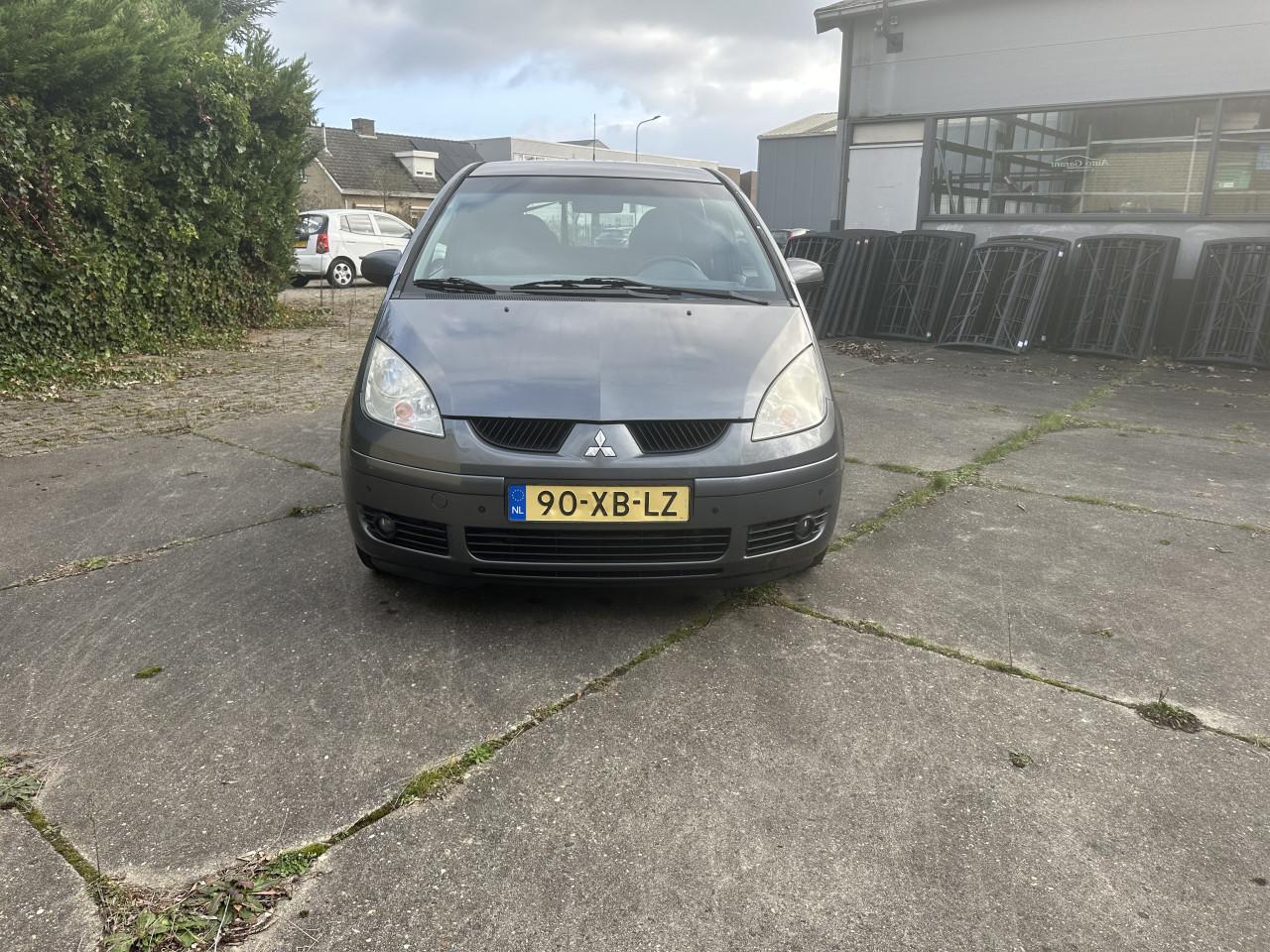 Mitsubishi colt 5 deurs