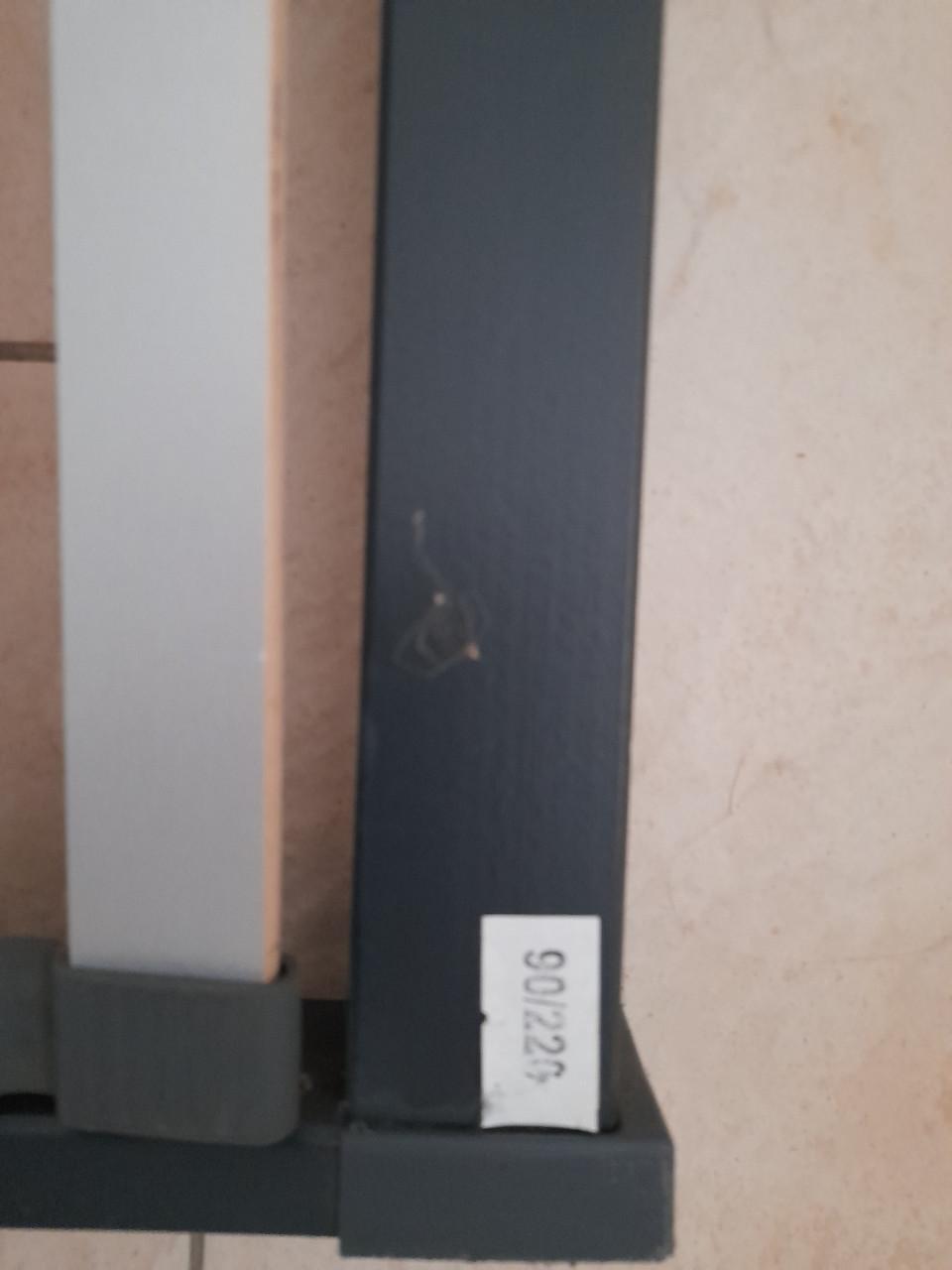 Bossflex lattenbodem 90 x 220 (in goede staat )
