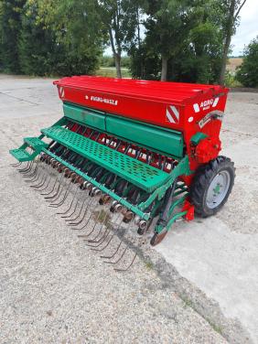 Agro-Masz zaaimachine