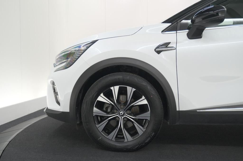 Renault Captur 1.6 e-tech plug-in hybrid 160 techno | camera | navigatie | 