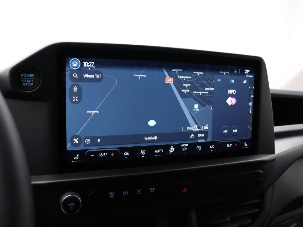 Ford Transit Custom 320 2.0 tdci l2h1 trend | climatronic | navigatie | cam