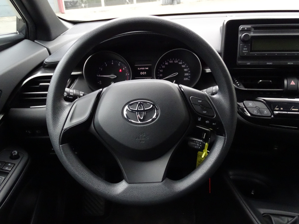 Toyota C-hr 1.2 comfort | cruise | lane assist