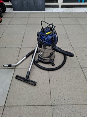 Waterstofzuiger