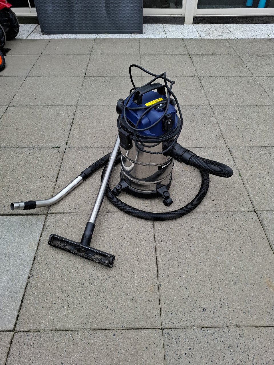 Waterstofzuiger