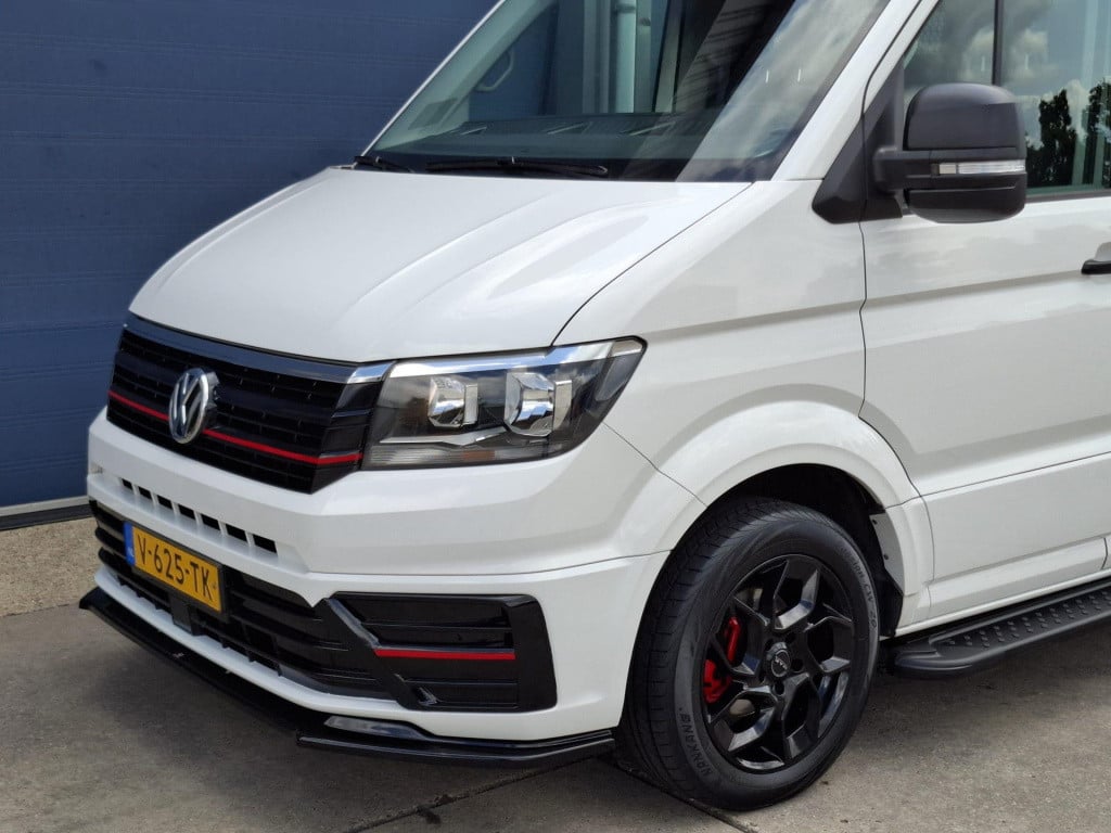 Volkswagen Crafter 35 2.0 tdi l3h3 highline airco / cruise controle / navi 