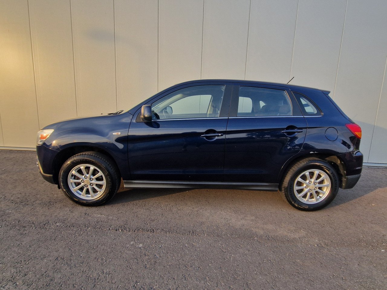 Mitsubishi ASX 1.6 Intro Edition ClearTec