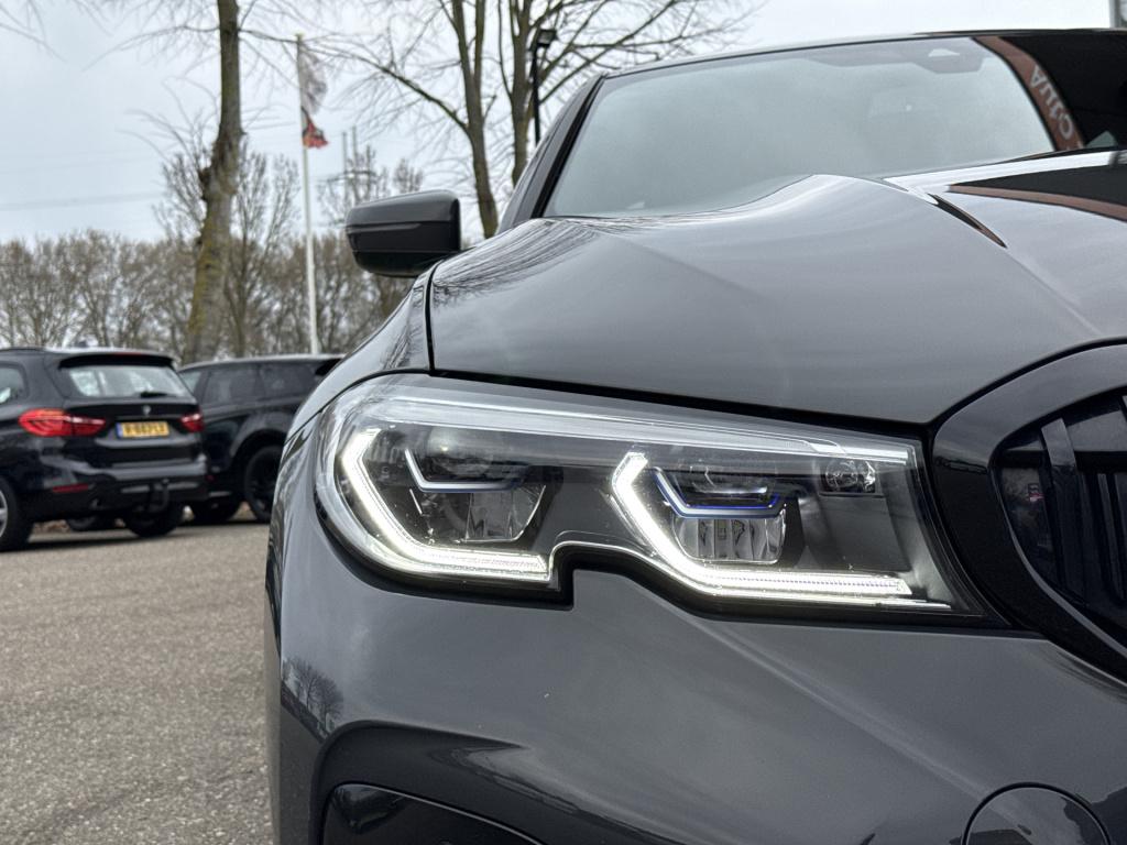 BMW 3-serie 320e m sport business edition plus | m performance | leder | la
