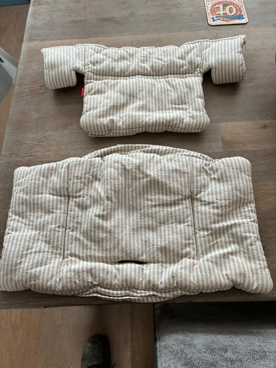 NIEUW model Tripp Trapp ZWART Compleet