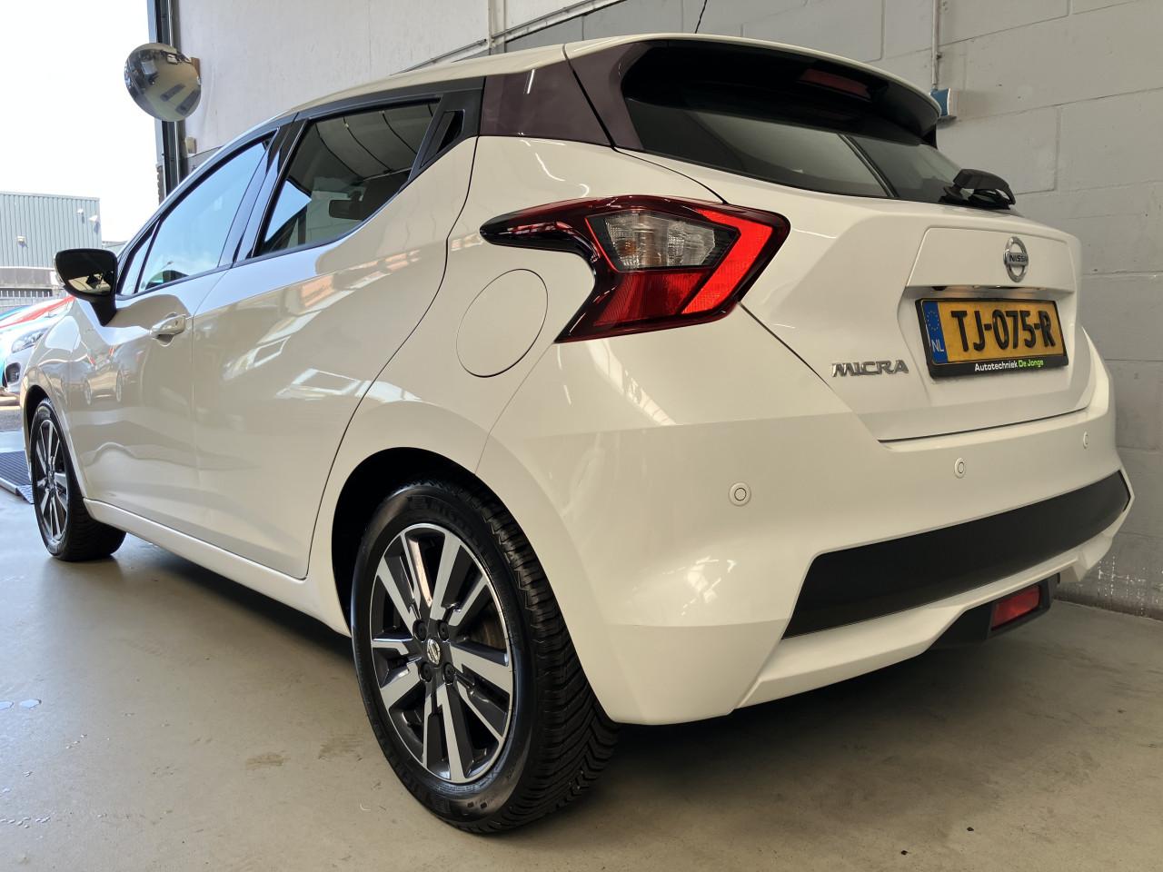 Unieke Nissan Micra 0.9 IG-T