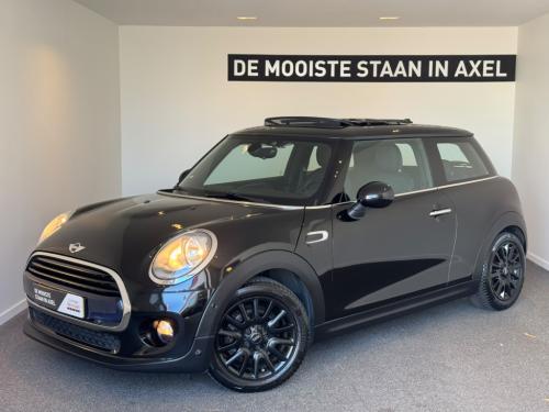 Mini Cooper mini 1.5 pepper serious business