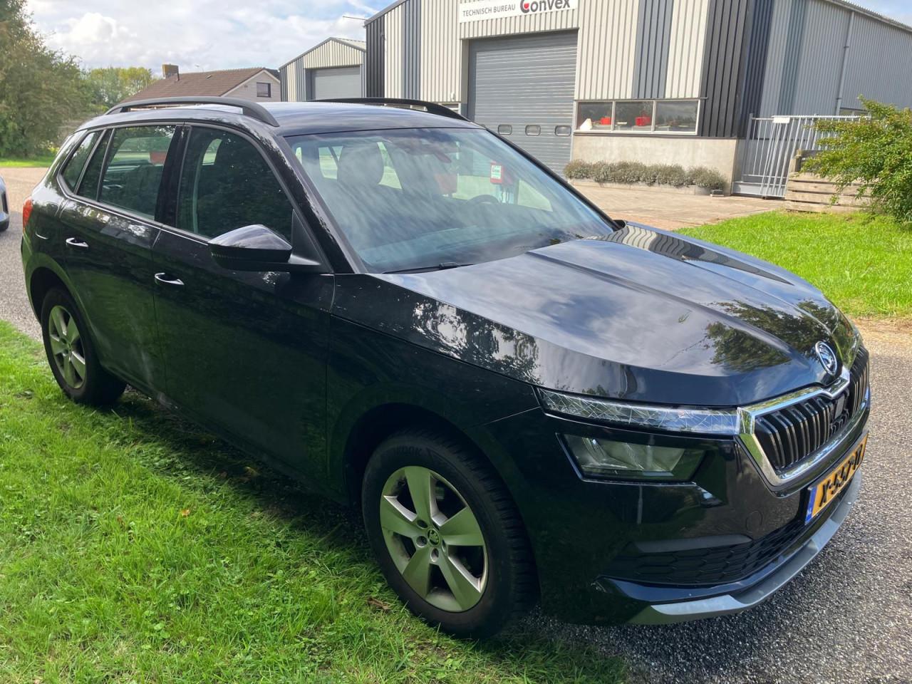 Skoda Kamiq 1.0Tsi Automaat