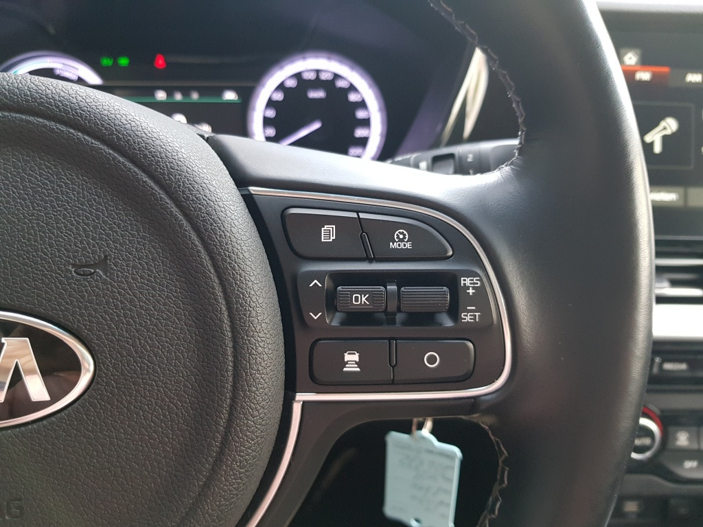 Kia Niro phev vision
