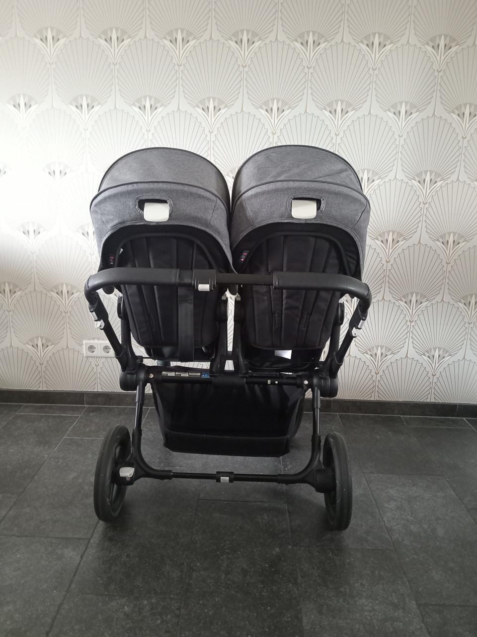 Kinderwagen duo bugaboo donkey 3