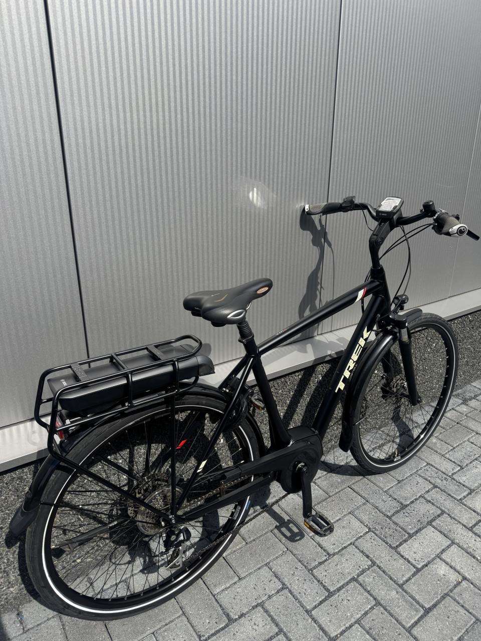 Trek TM2+ middenmotor elektrische fiets 400WH