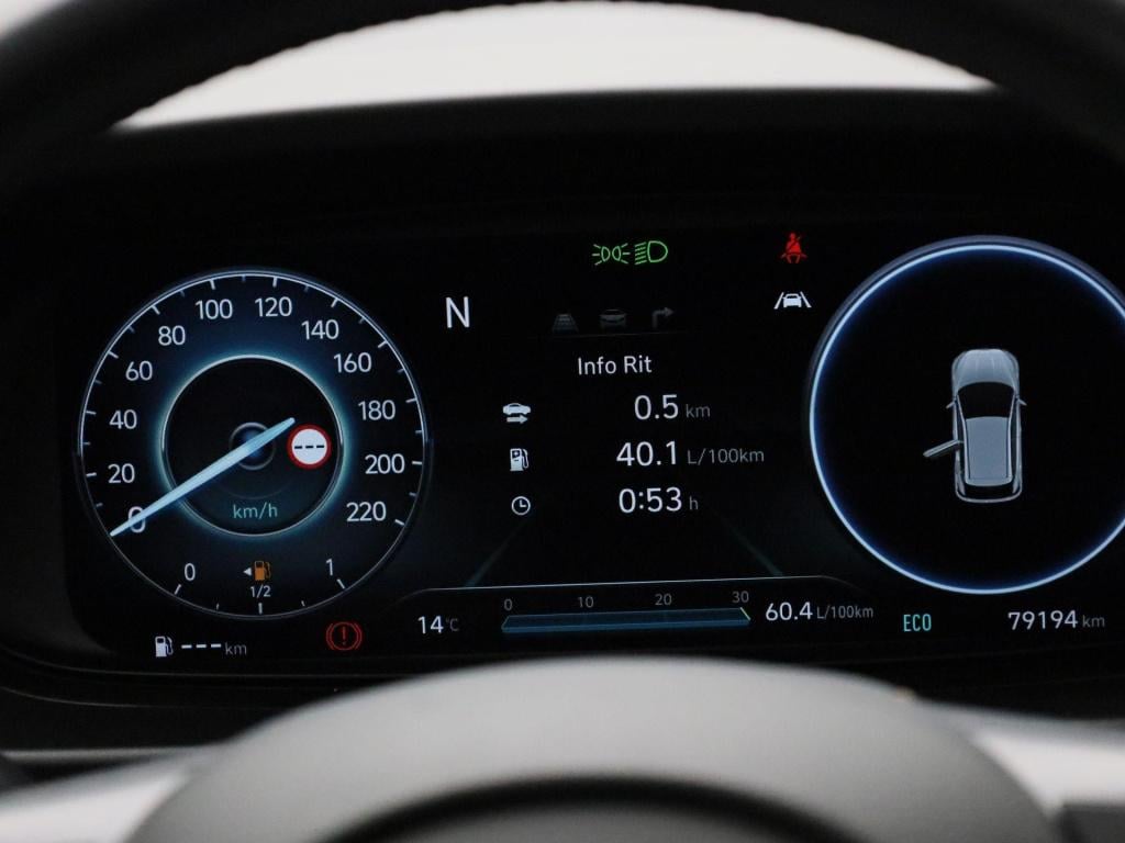 Hyundai I 20 1.0 t-gdi comfort | apple carplay/ android auto | camera | cru