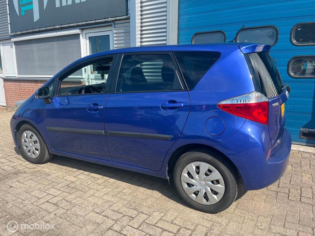 Toyota Verso-s 1.3 vvt-i aspiration | panorama | orig. nl | dealeronderhoud