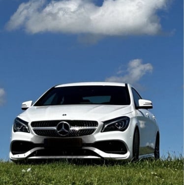 Mercedes CLA 180