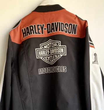 Harley - Davidson Jas