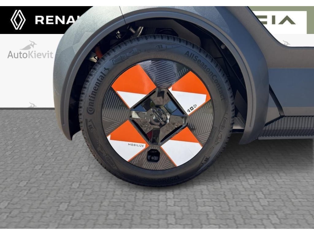 Mobilize Onbekend 80 evo | demo | airco | parkeersensoren | stoelverwarming