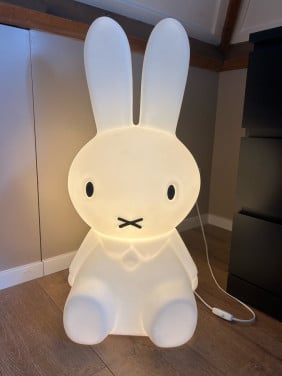 Nijntje (vloer)Lamp 80cm