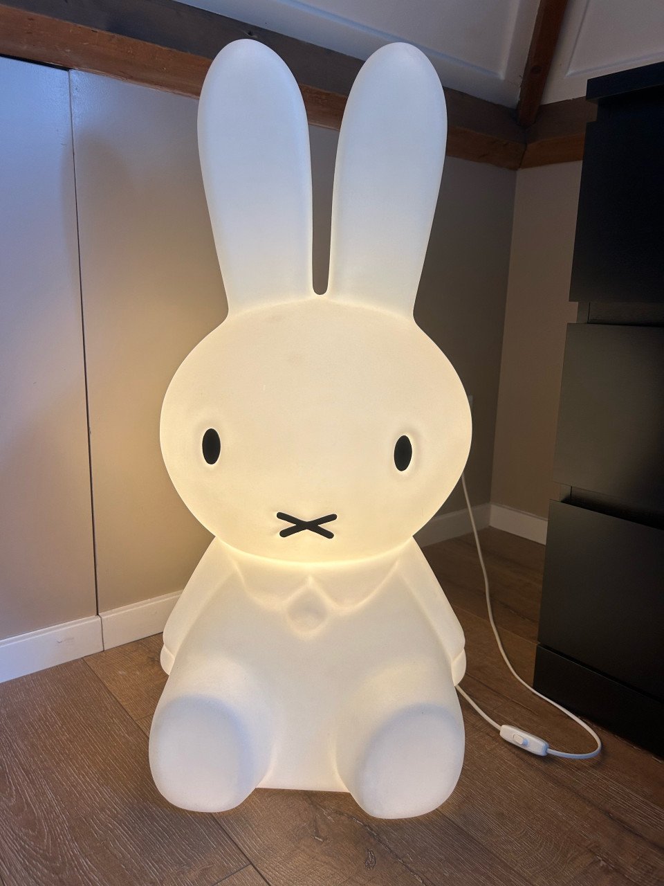 Nijntje (vloer)Lamp 80cm