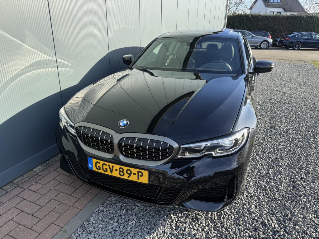 BMW 3-serie m340i automaat x-drive high executive sedan