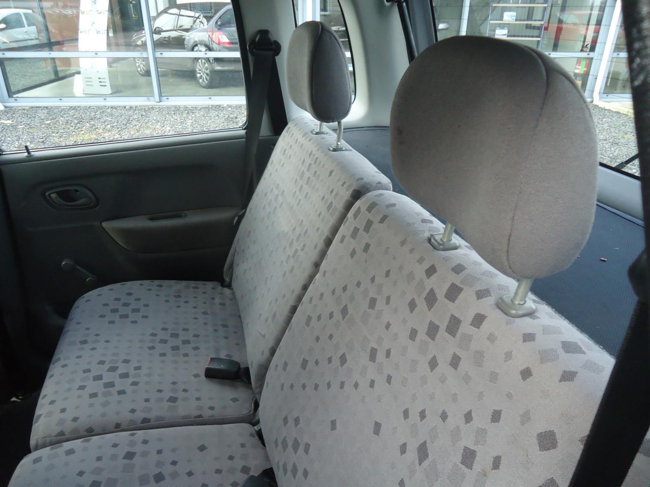 OPEL AGILA 12-16V 5DRS ELEGANCE