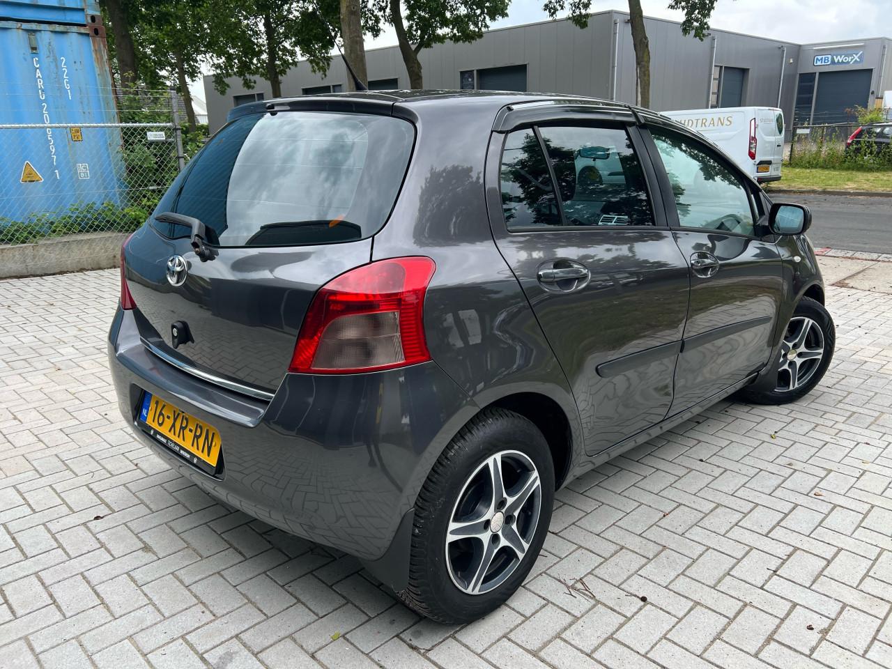 Toyota Yaris 1.3VVTi Sol MMT Automaat 126.624Km
