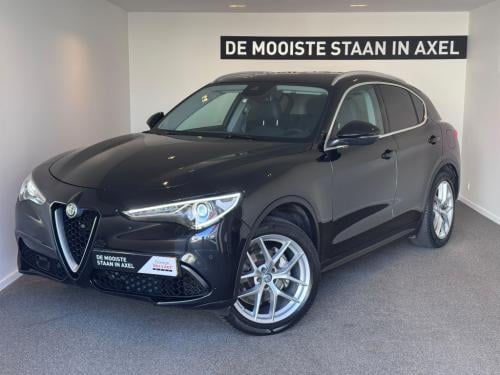 Alfa Romeo Stelvio 2.0 t awd super