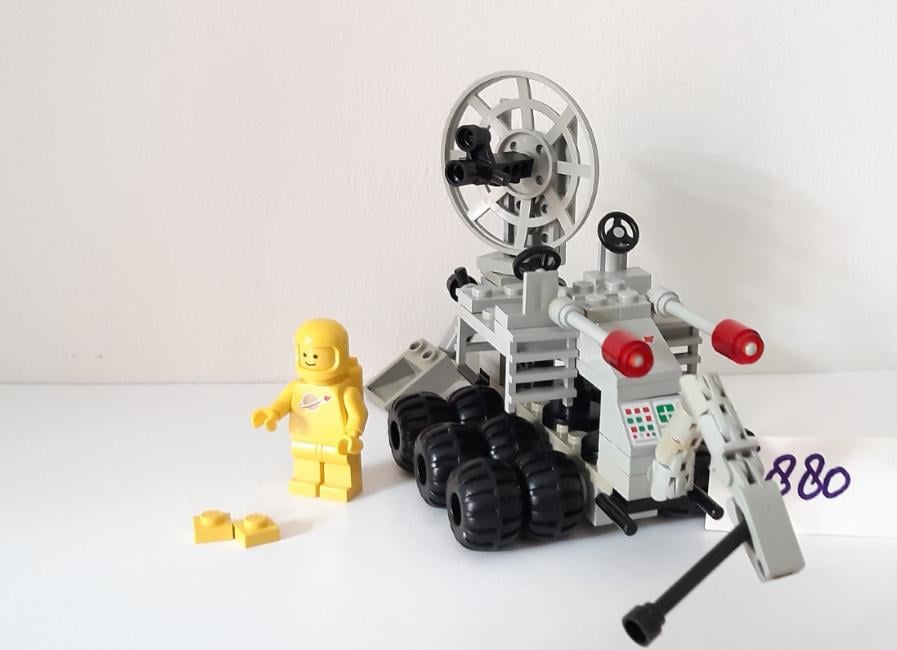 LEGO Classic Space 6880 : Surface Explorer