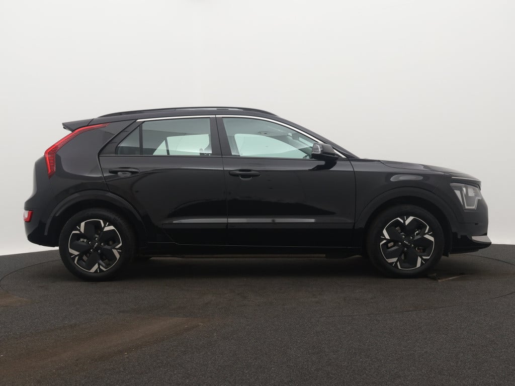 Kia Niro Ev dynamicline 64.8 kwh | parkeercamera | navi |