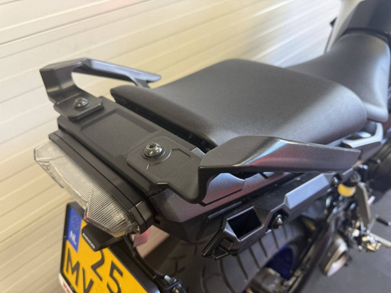 Zeer goed onderhouden en nette Yamaha Tracer 900!