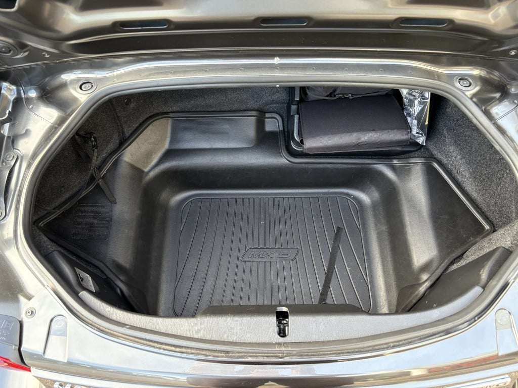 Mazda Mx-5 rf 1.5 skyac-g 132 gt-m
