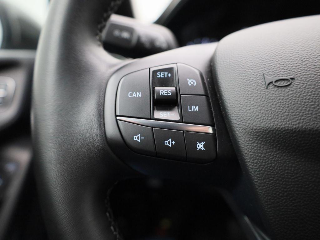 Ford Fiesta 1.0 ecoboost hybrid titanium aut. | apple carplay | airco | cru