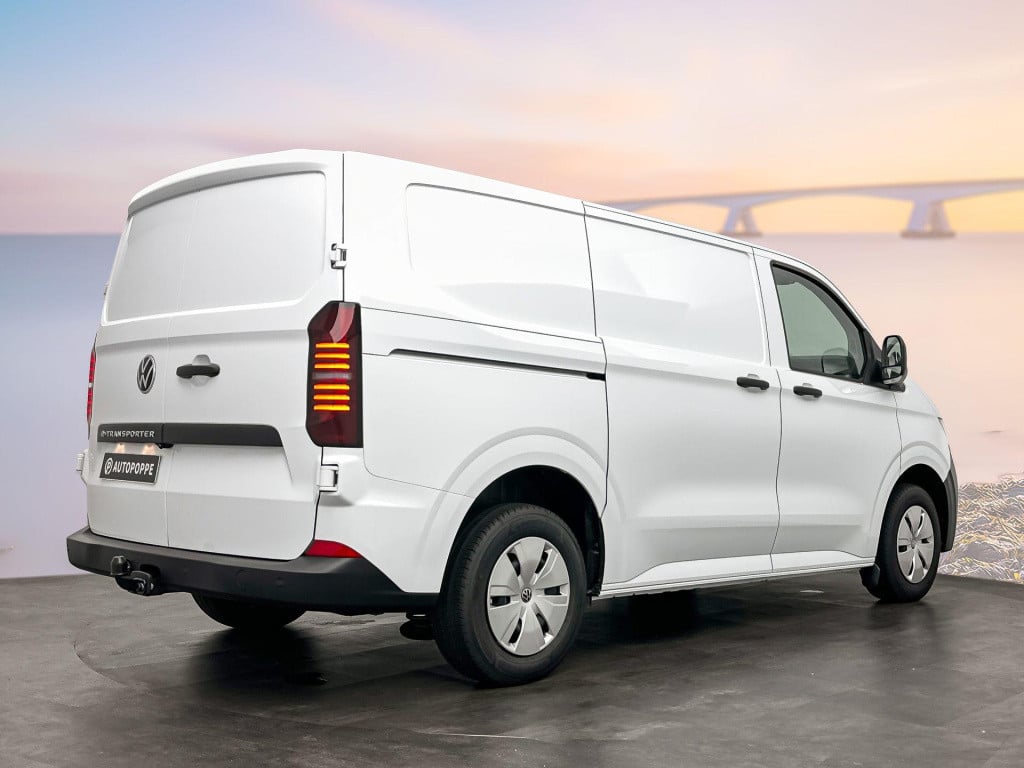 Volkswagen E-transporter bedrijfwagens life intro l1 elektromotor 160 kw (2