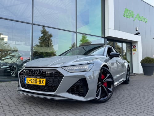 Audi Rs7 a7 sportback 4.0 tfsi quattro * nardo * pano * laser