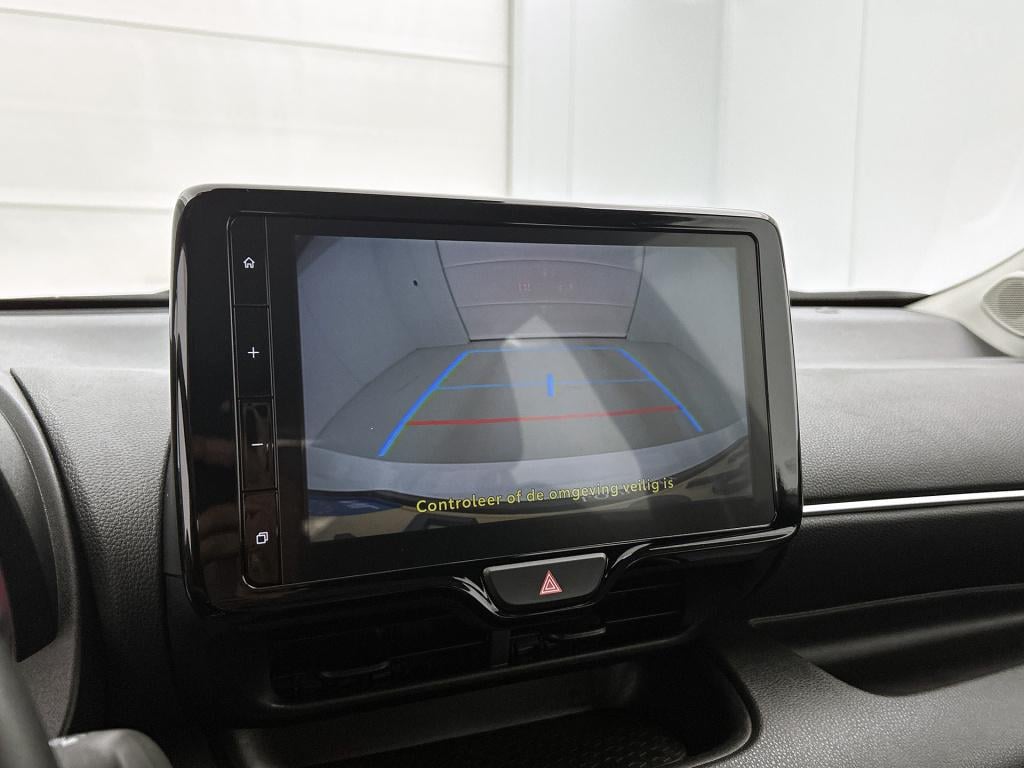 Mazda 2 Hybrid 1.5 centre-line climate control | stoelverwarming | camera