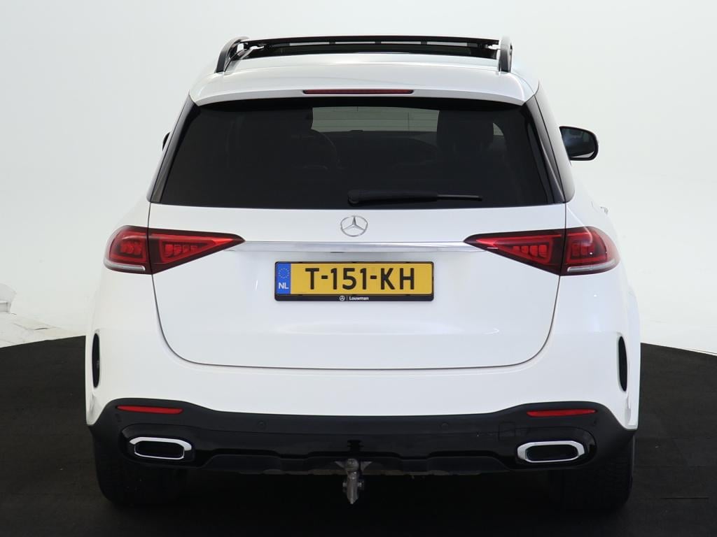 Mercedes-Benz Gle 350 e 4matic premium plus | panoramadak | burmester sound