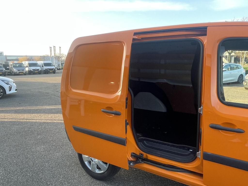 Renault Kangoo Z.e. express (ex accu)