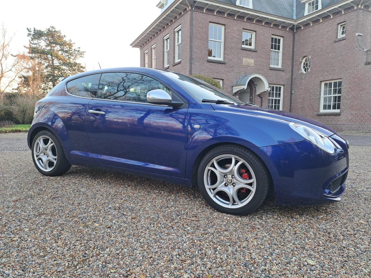 Alfa Romeo MiTo 1.4 Turbo 135pk te koop