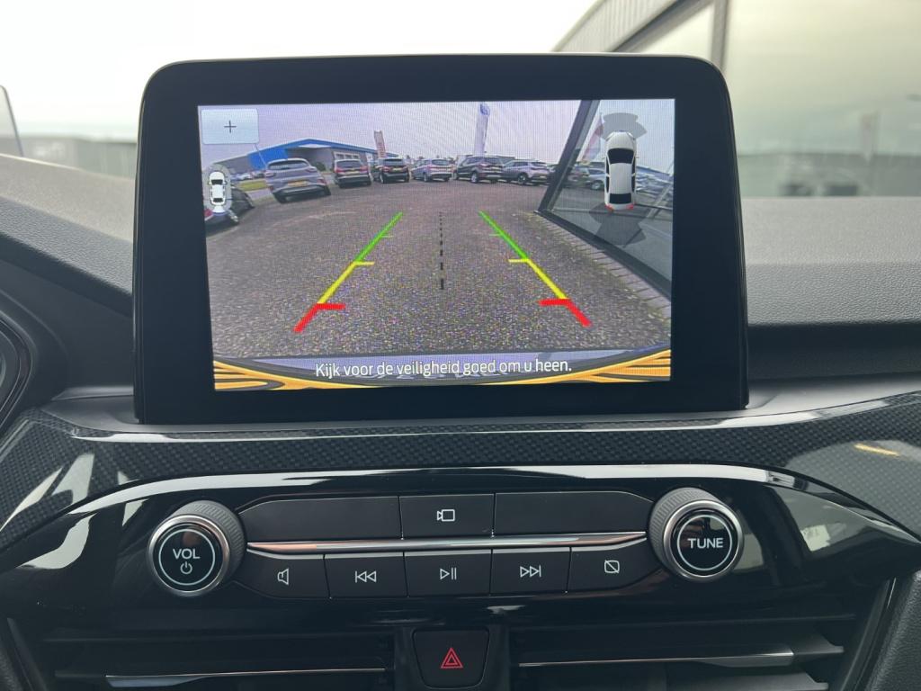 Ford Kuga 2.5 phev e-cvt 225pk st-line x , voorruitverwarming , stoel en st