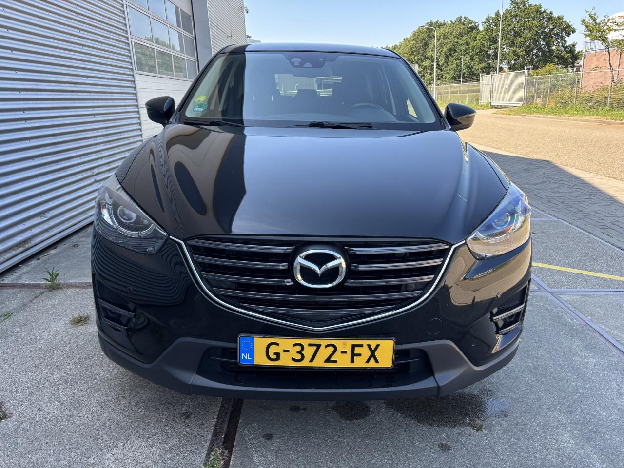Mazda CX-5 2.2 SKYACTIV-D Sports-Line AWD