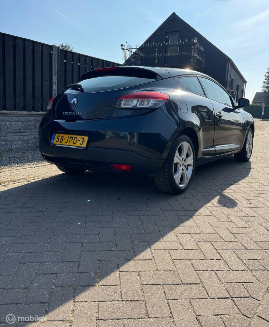 Renault Megane coupé 1.6 sélection business sport