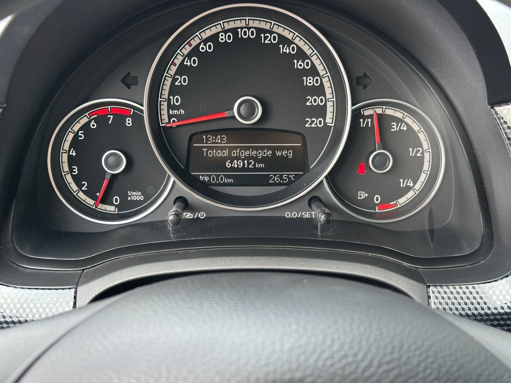 Volkswagen UP! 1.0 bmt move up! 5-deurs | airco | bluetooth | rijklaar incl