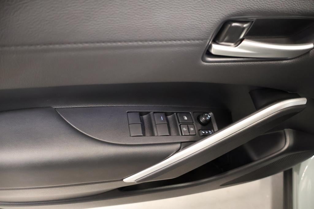 Toyota Corolla Cross hybrid 140 style